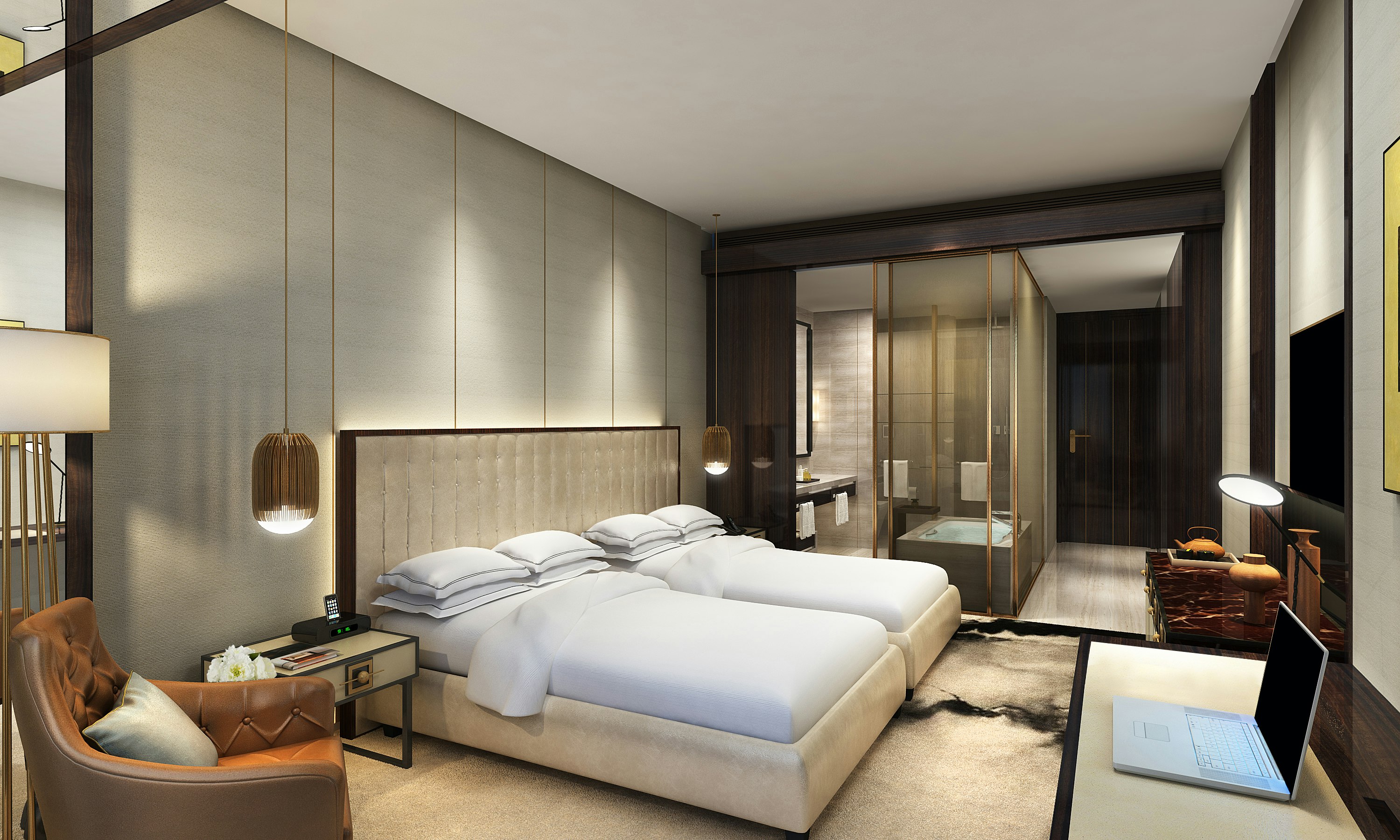 Hilton Shenzhen Futian 8/33