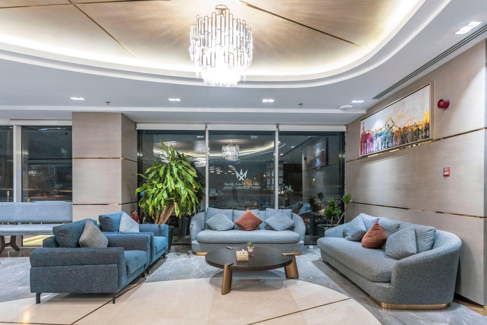 فندق حياة الرياض(Hayat Al Riyadh Dabab Hotel) 33/50