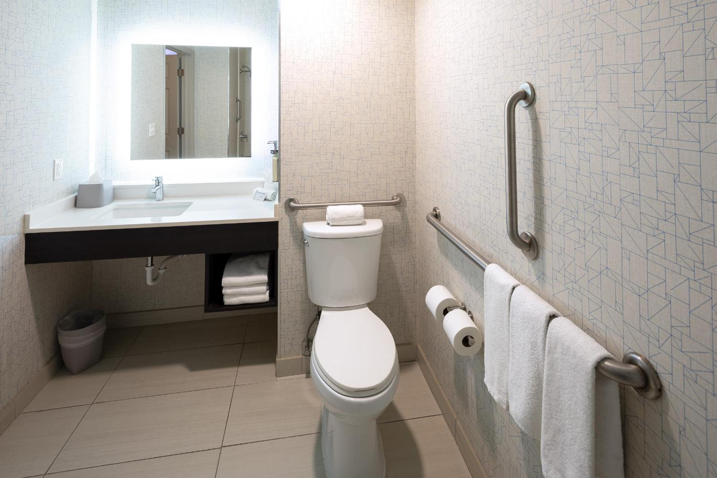 Suite, Accessible