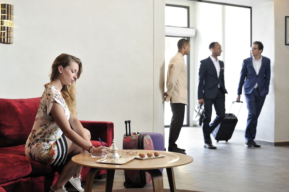 Novotel Marrakech Hivernage 64/72