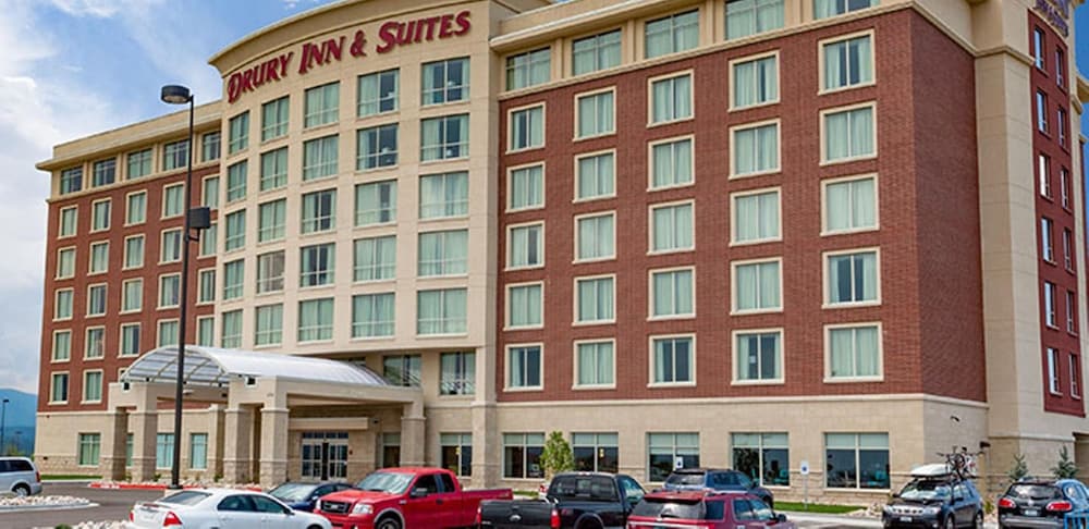 Drury Inn Suites Charlotte Arrowood 2/50