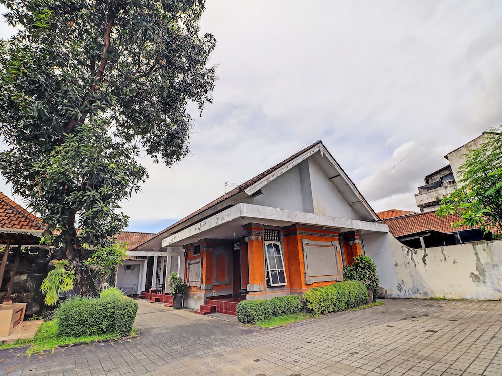 Hotel Nuansa Indah in BALI