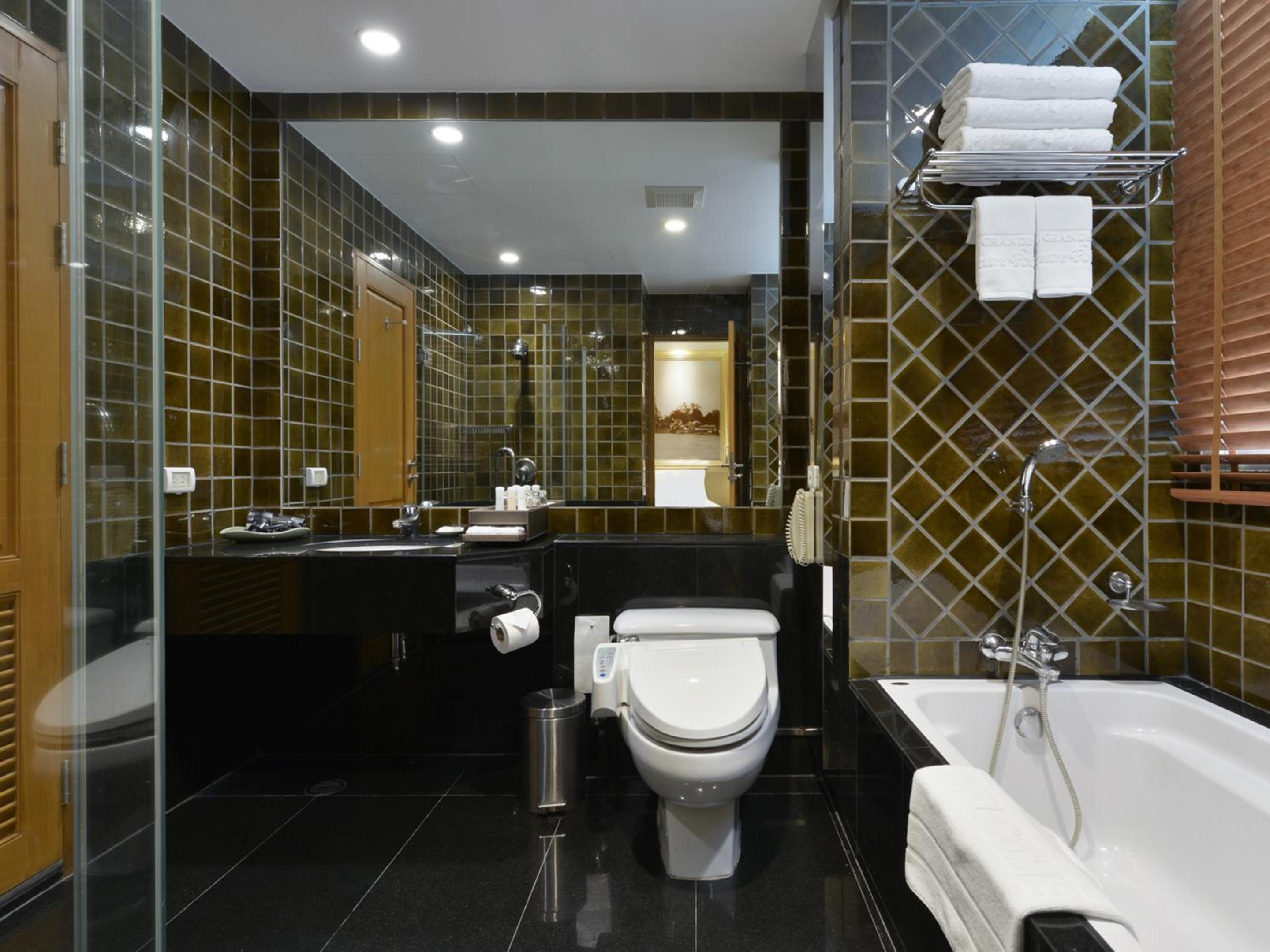 جناح عائلي، Grande Centre Point Ploenchit Bangkok 7/9