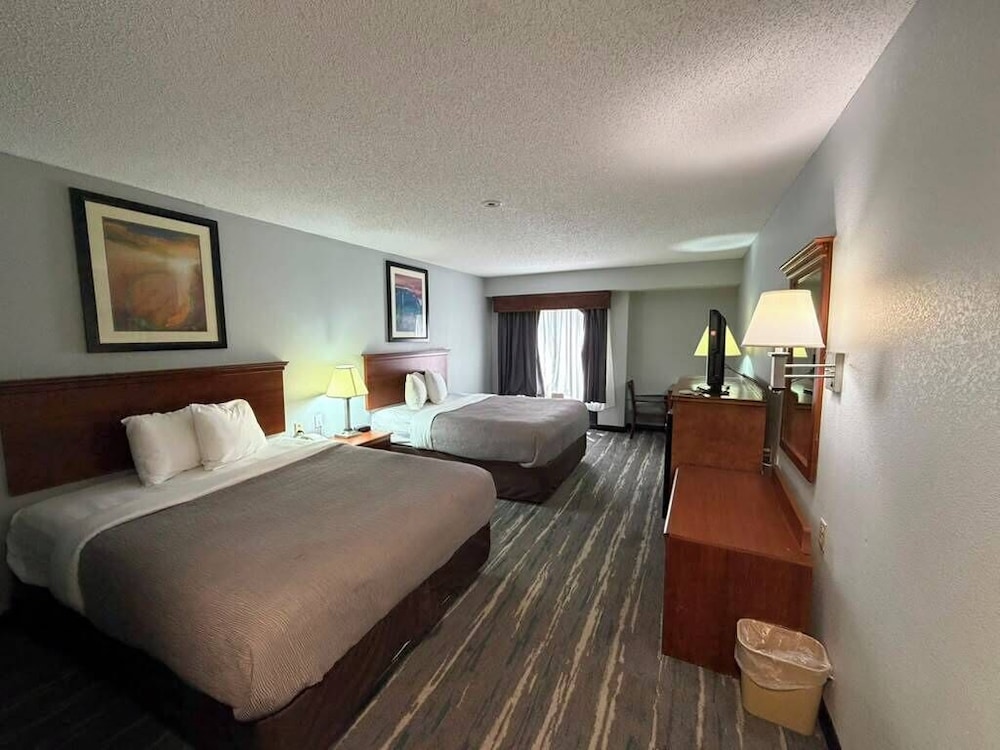 جناح بسريرين كوين، Baymont by Wyndham Memphis I-40 3/5