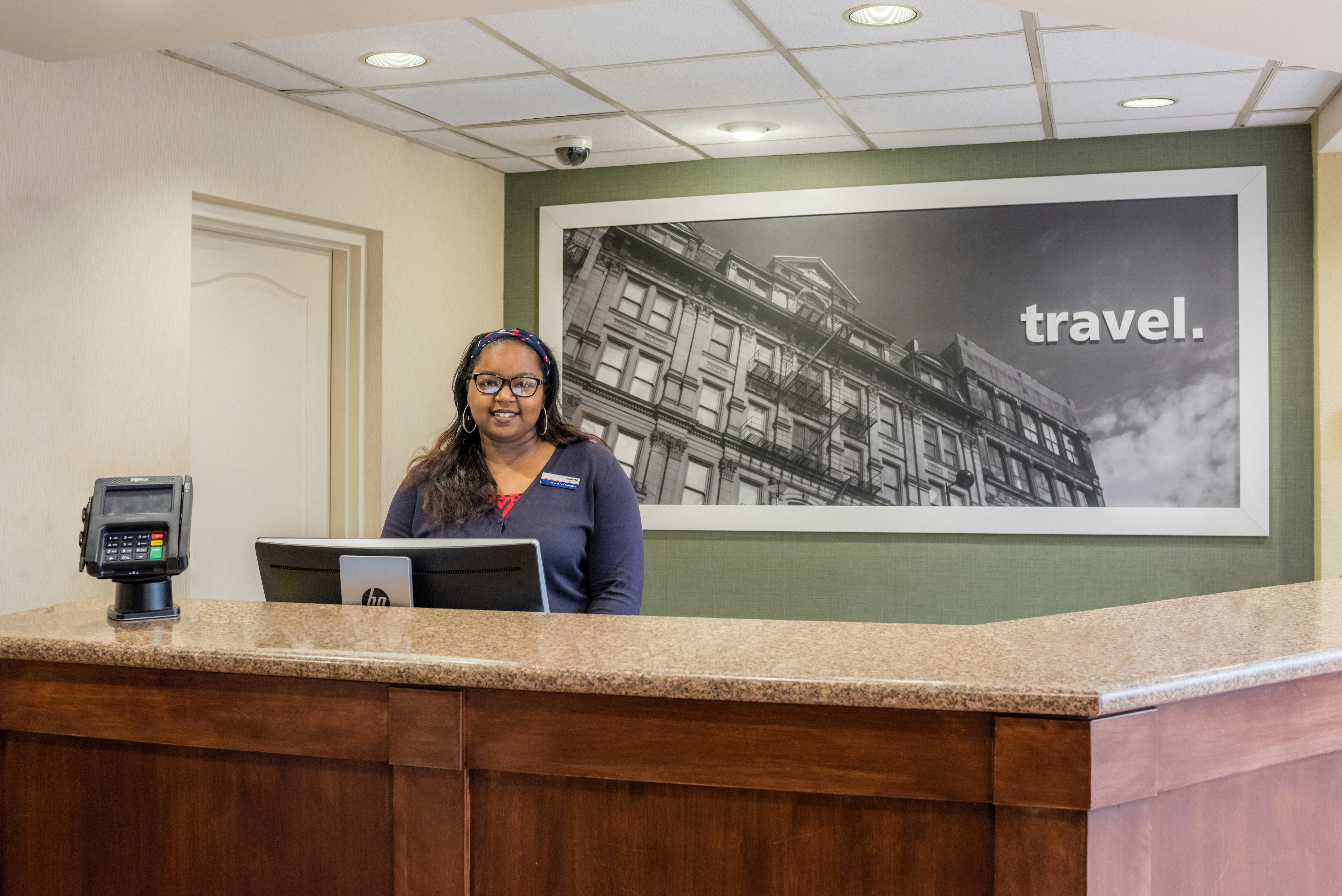 Hampton Inn Meridian 7/57