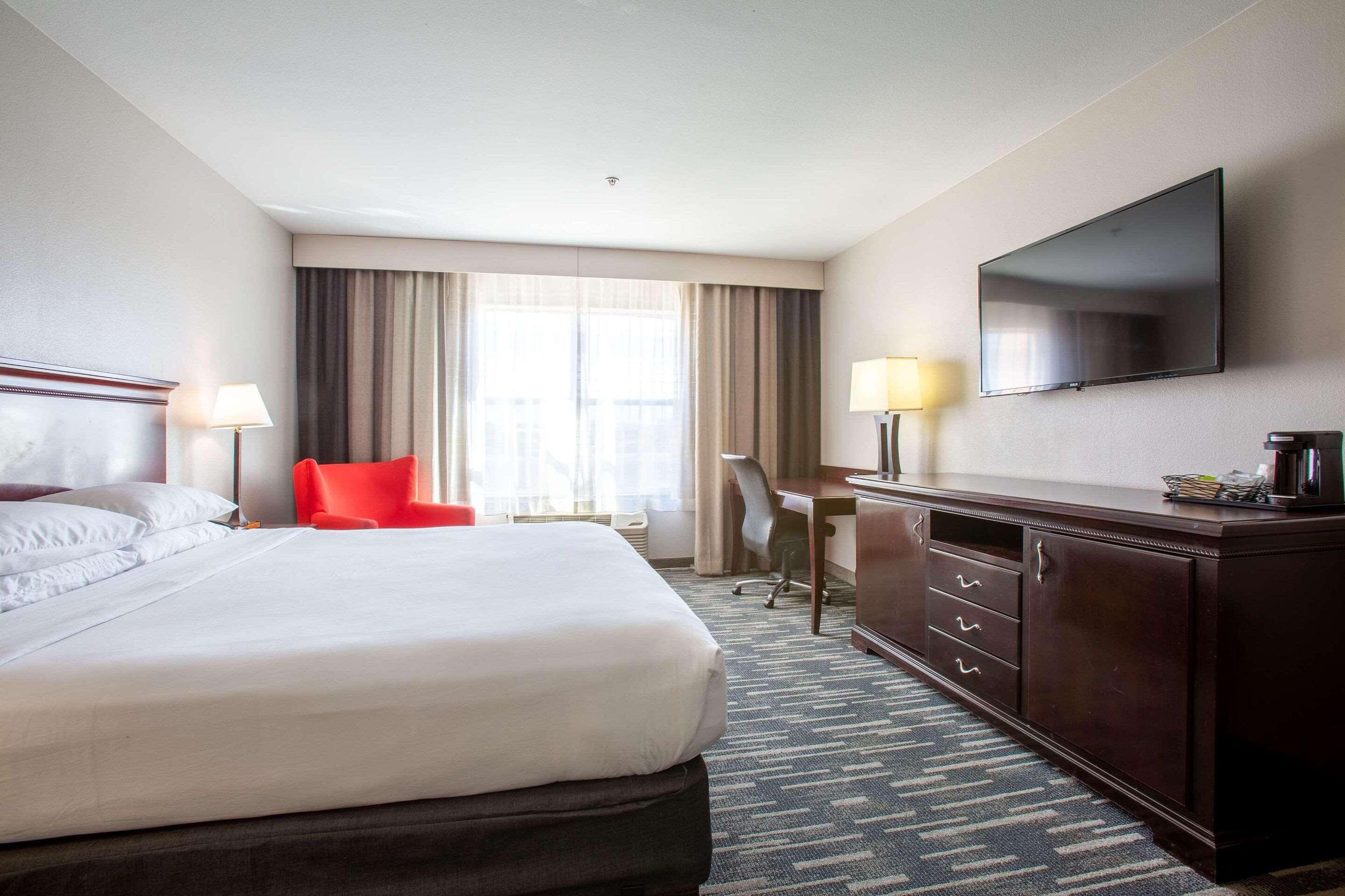جناح بسرير كينج، Country Inn And Suites By Radisson Tucson City Center Az 2/7