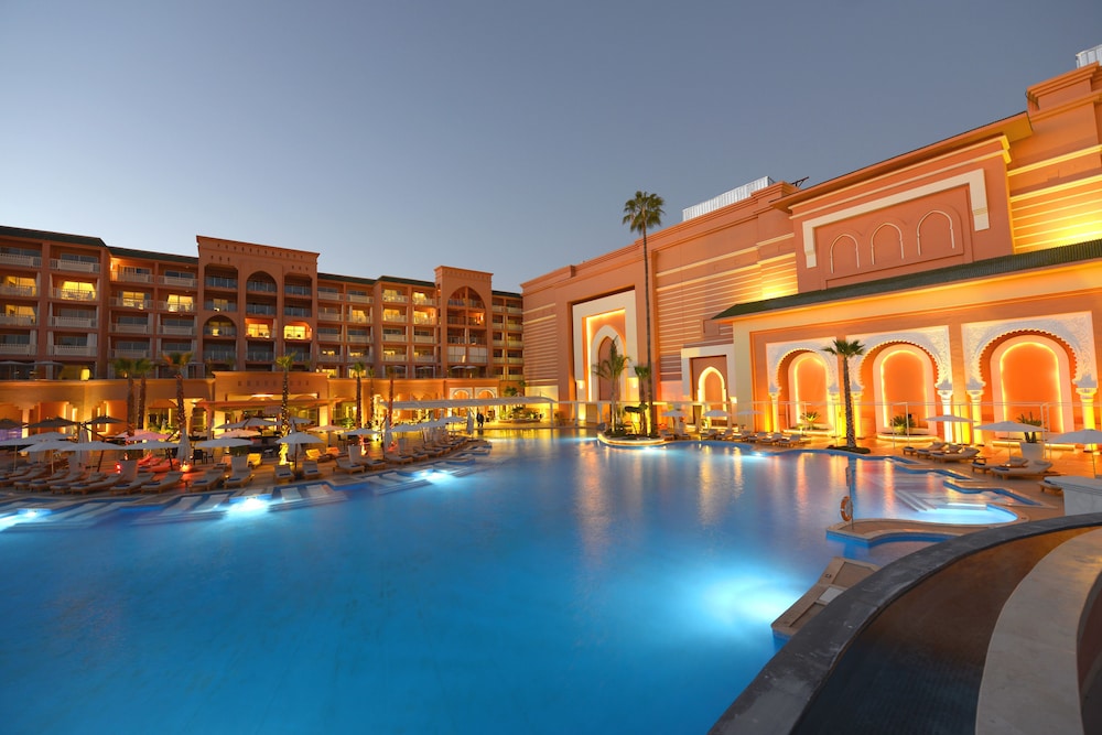 Savoy Le Grand Hotel Marrakech 60/65