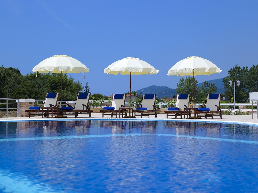 Ionian Theoxenia 8/58
