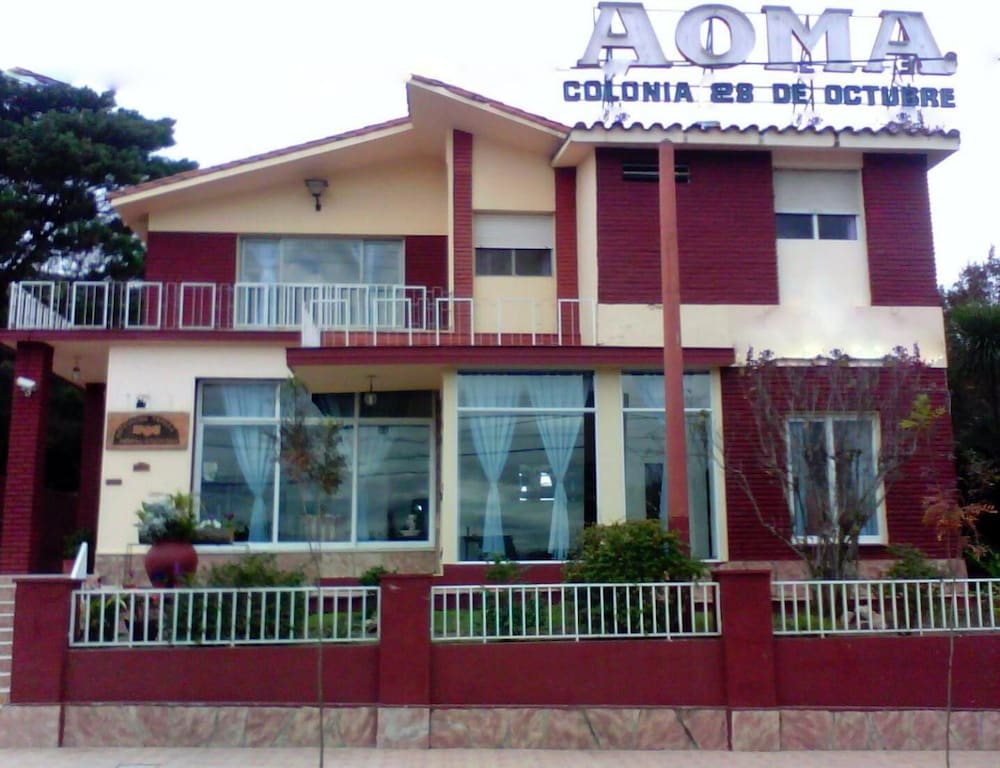 Colonia Aoma Villa Carlos Paz 11/34