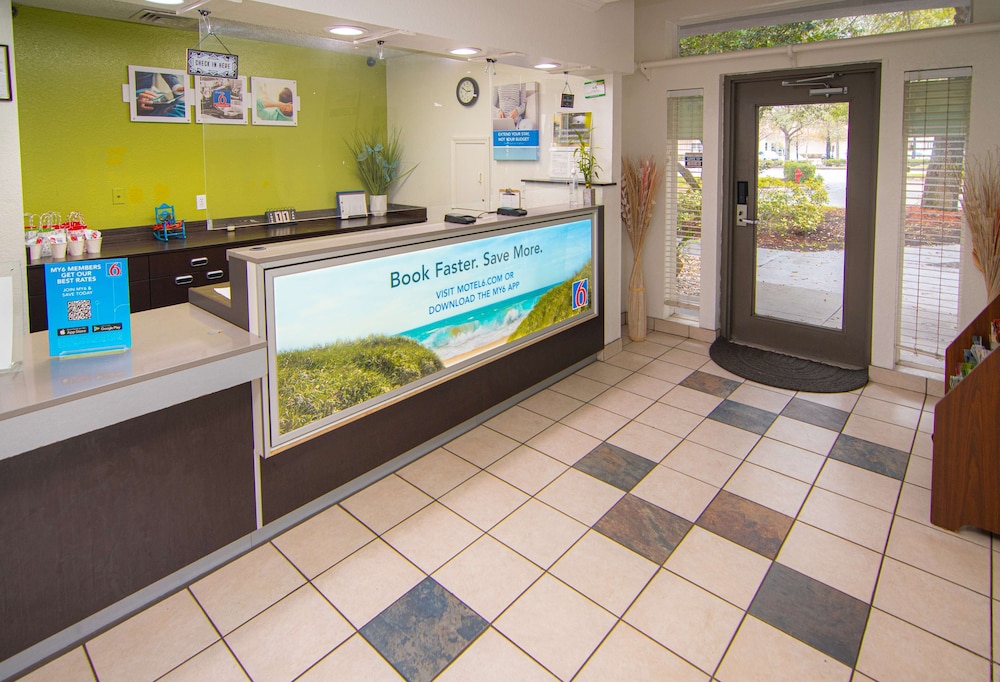 Studio 6 Extended Stay - Coral Springs, FL - Fort Lauderdale 9/60