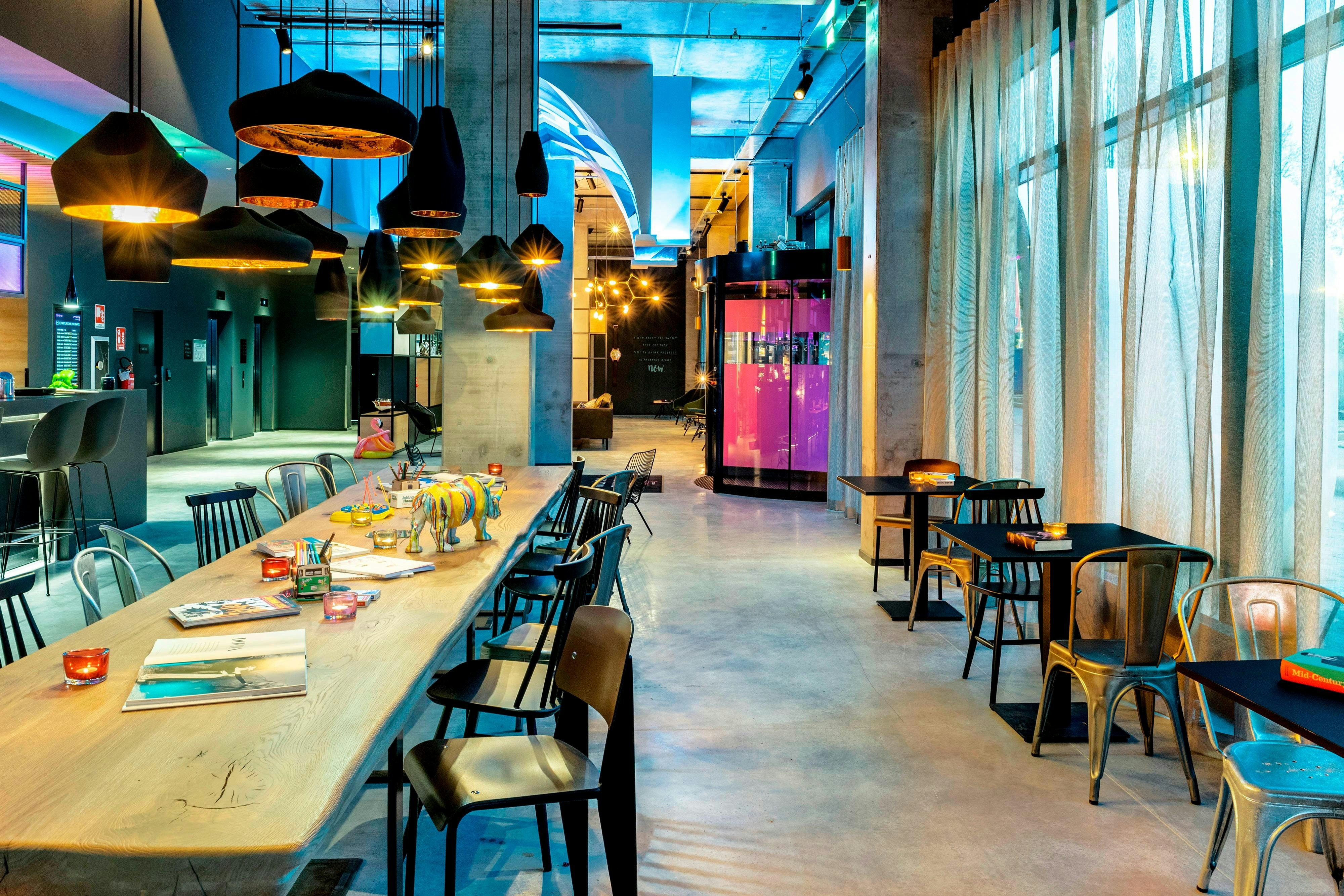 Moxy Milan Linate Airport 31/40
