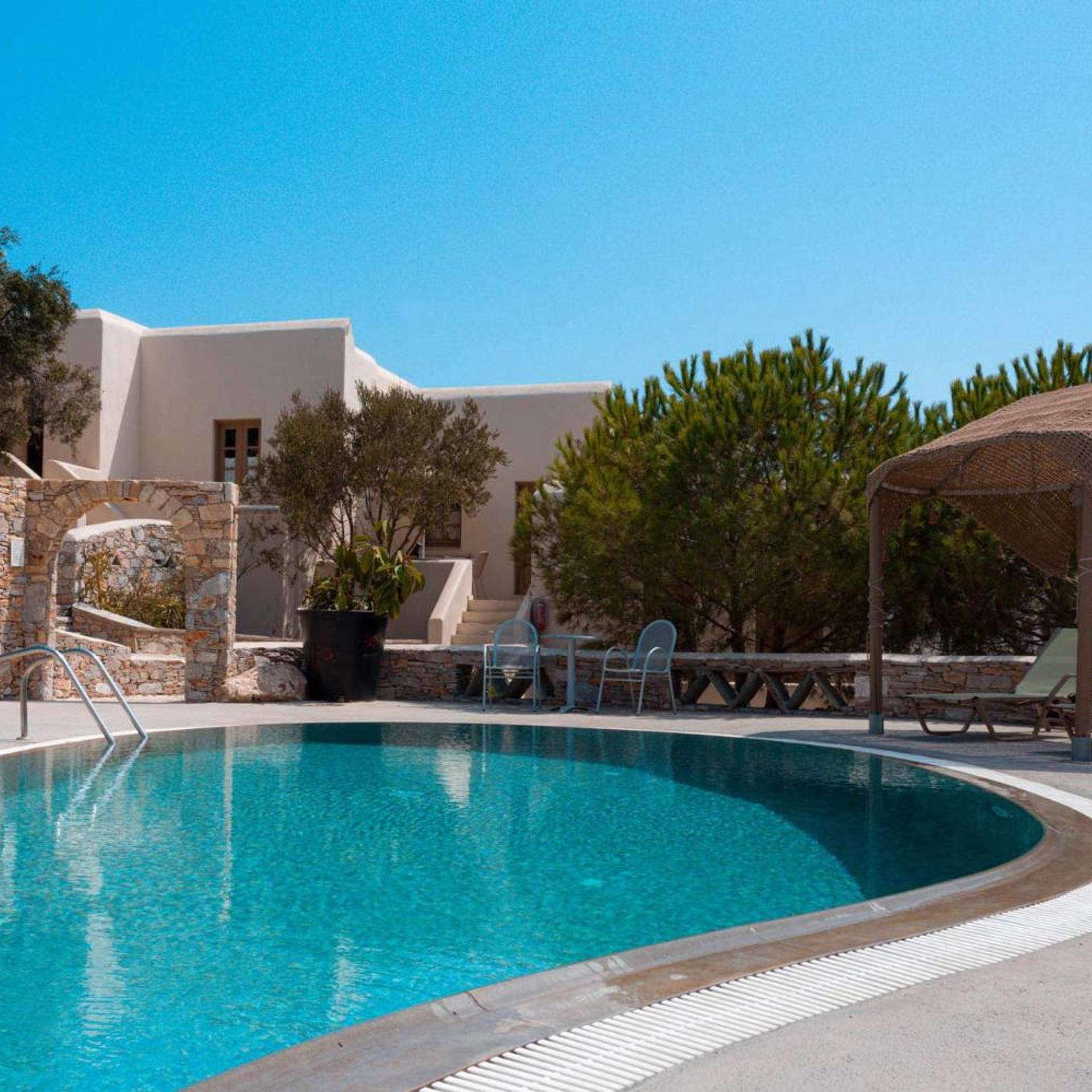 HARAKI STUDIOS & APARTMENTS 1/27