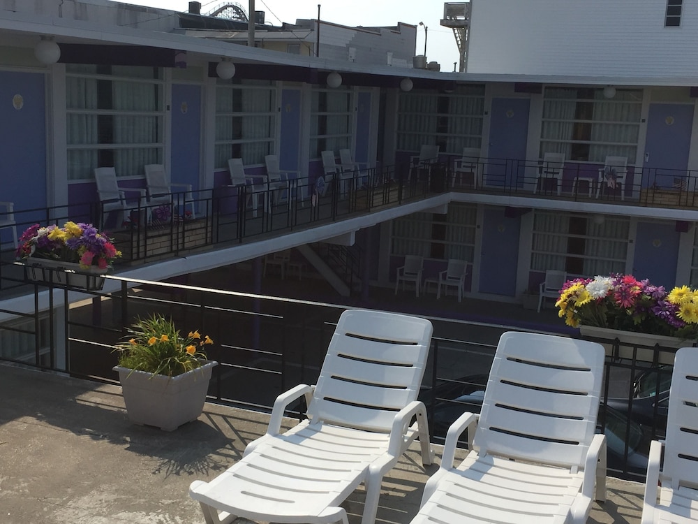 Monaco Motel 2/46