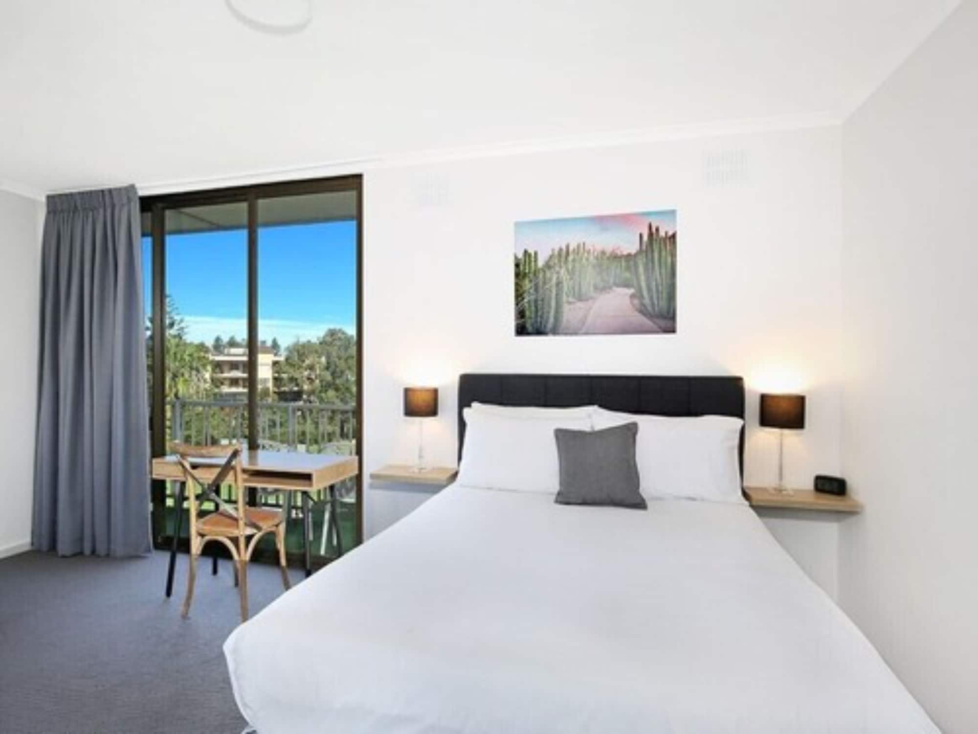 Park, Harbor, Queen Bed