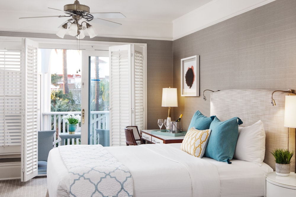Hotel del Coronado, Curio Collection by Hilton 11/73