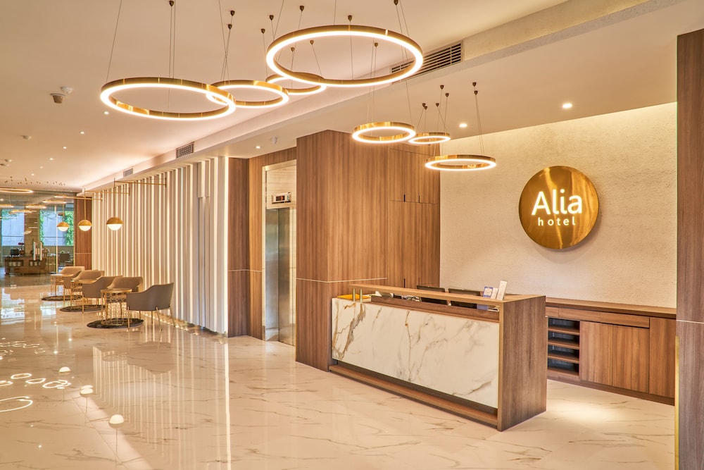 Hotel Alia Boutique Pasar Baru 3/50