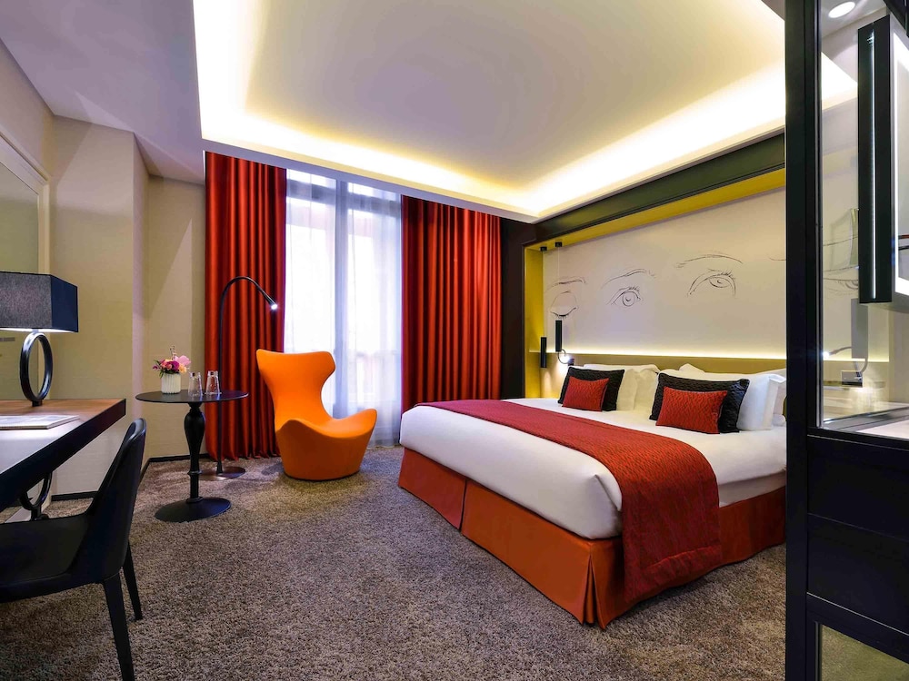 Grand Hotel La Cloche Dijon - MGallery Collection 25/76
