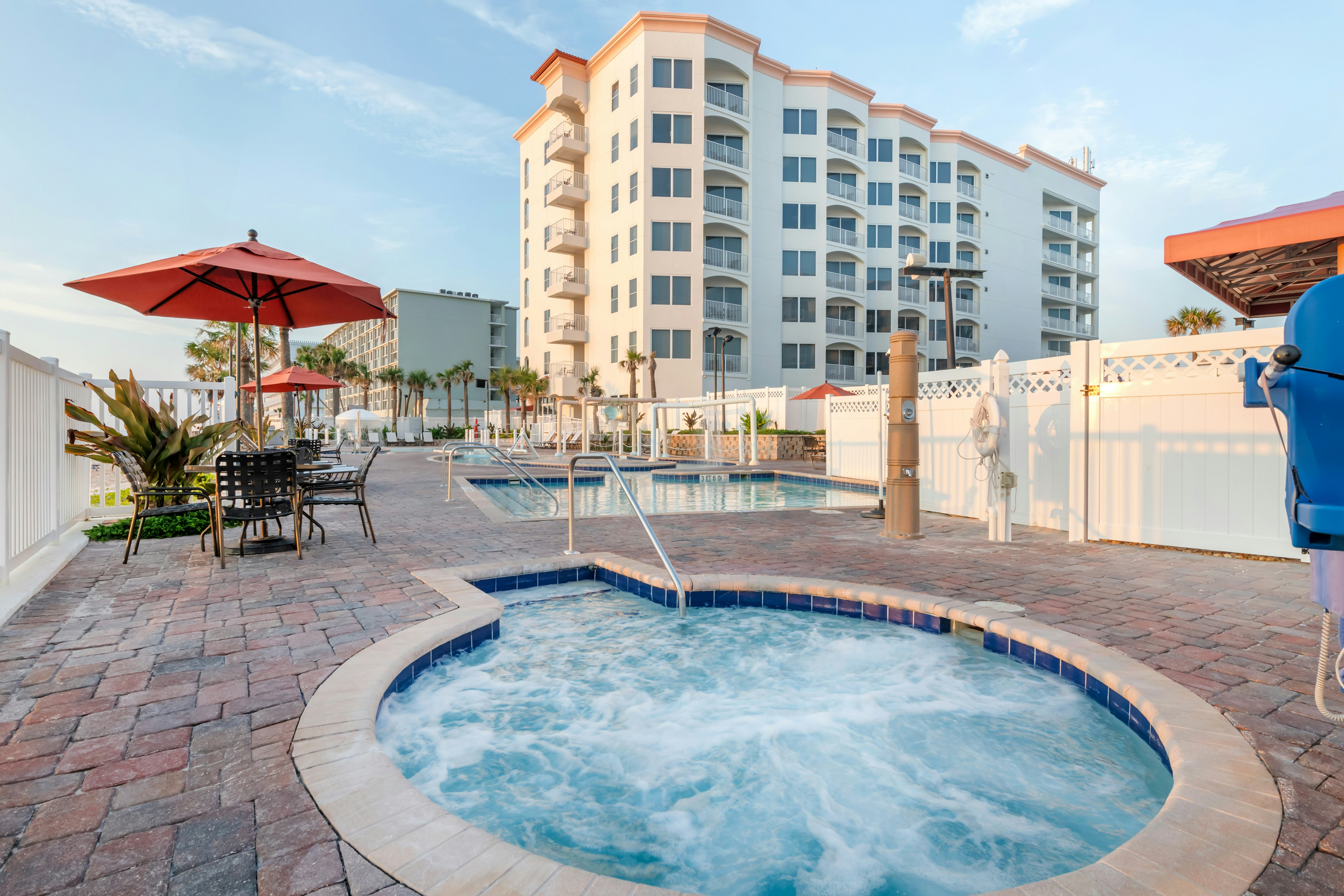 The Cove on Ormond Beach, a Hilton Vacation Club 4/49