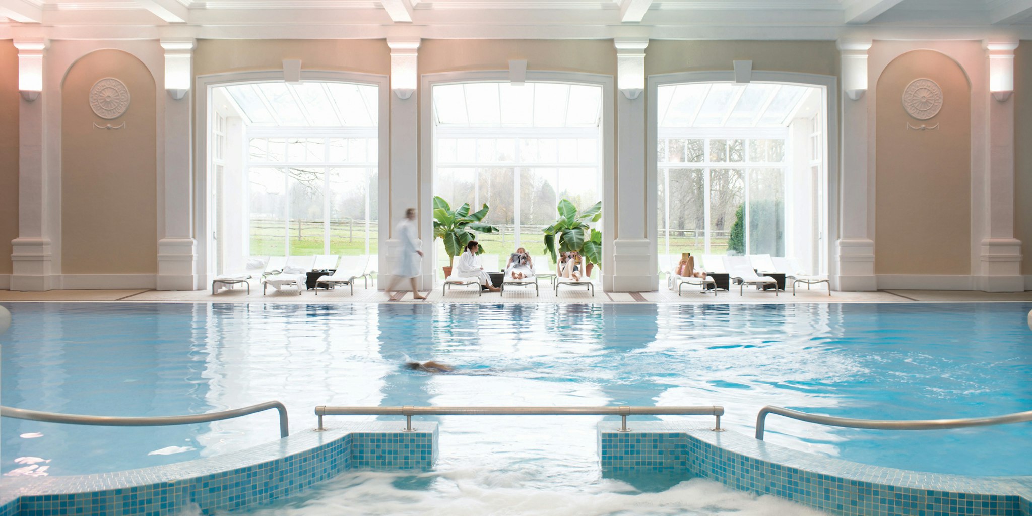 Champneys Henlow 5/17