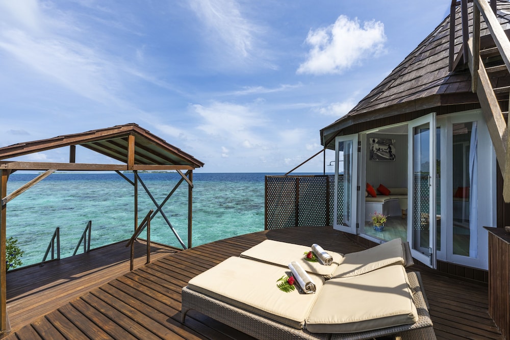 Nika Island Resort & Spa, Maldives 46/67