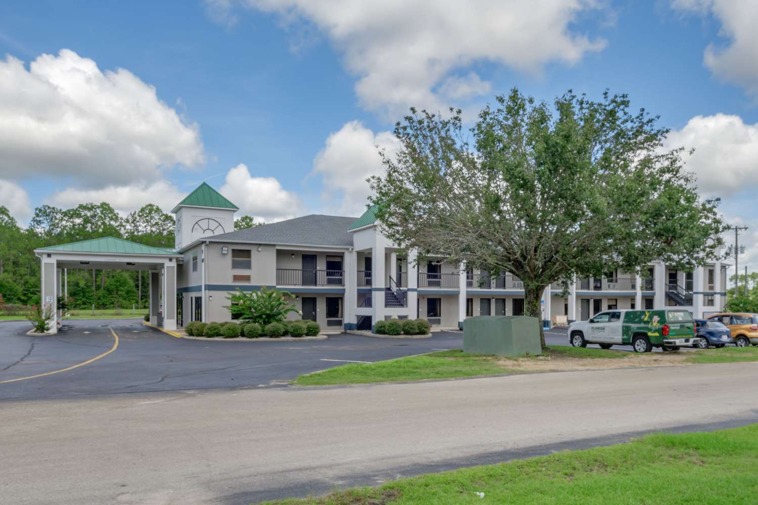 Quality Inn Quincy Tallahassee West FL 21/25