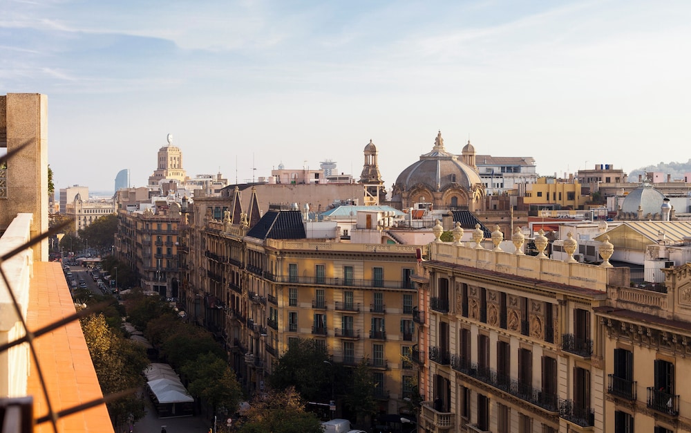 Aspasios 42 Rambla Catalunya Suites 43/49