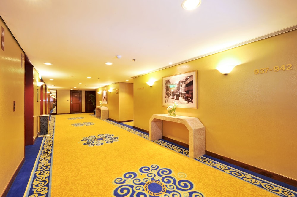 The Kimberley Hotel Hong Kong 63/66