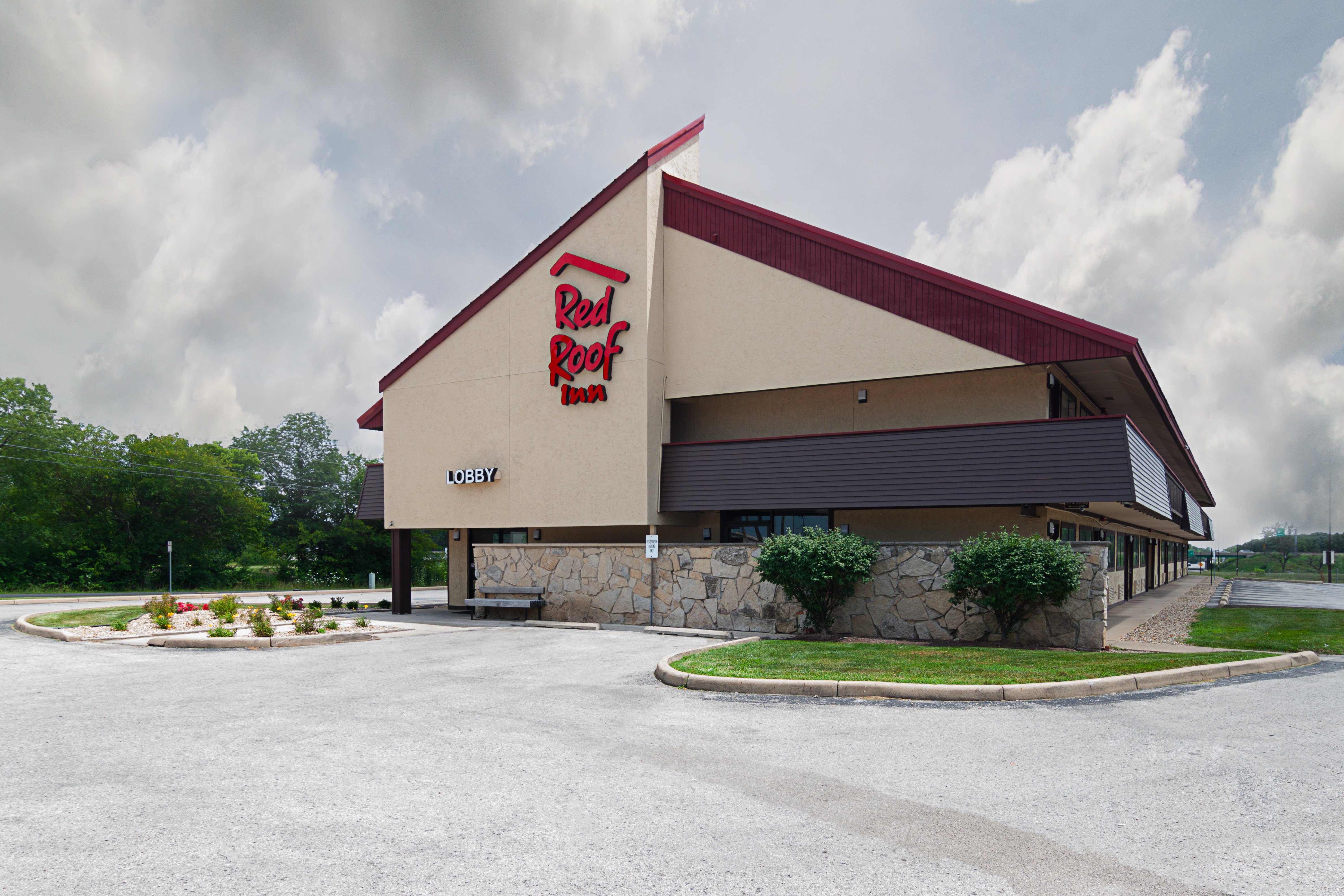 Red Roof Inn Springfield Il 2/27