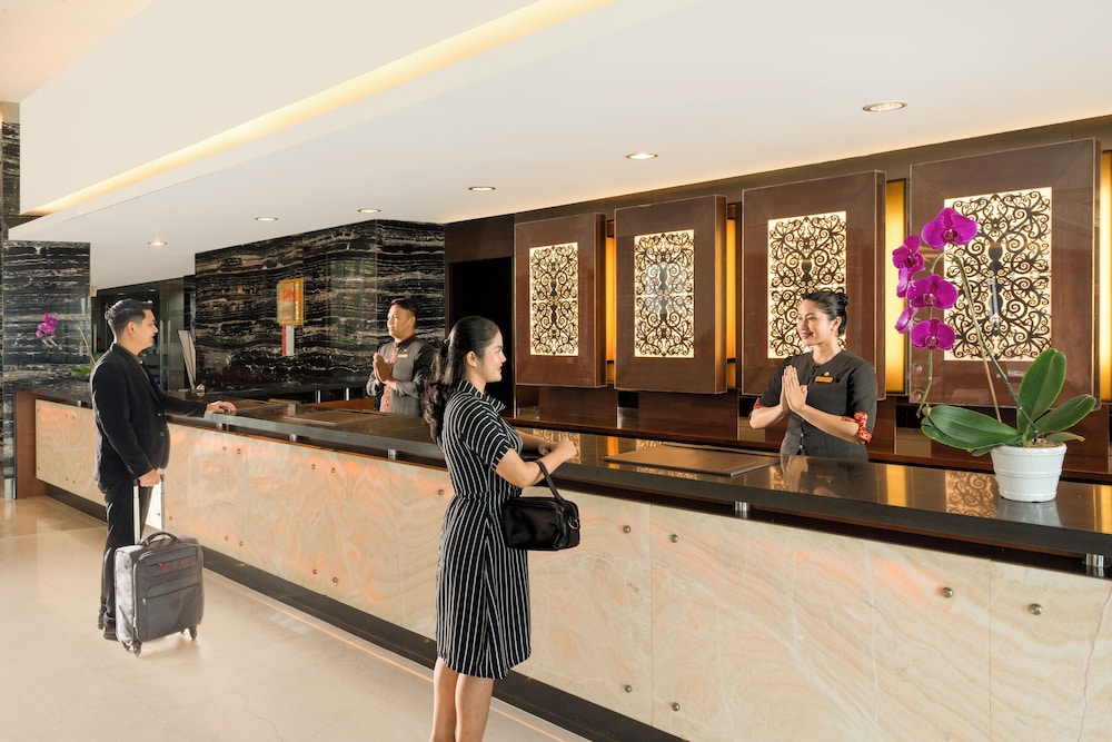 Swiss-Belhotel Danum Palangkaraya 14/68