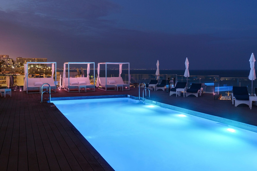 AluaSun Lago Rojo - Adults Only 41/50