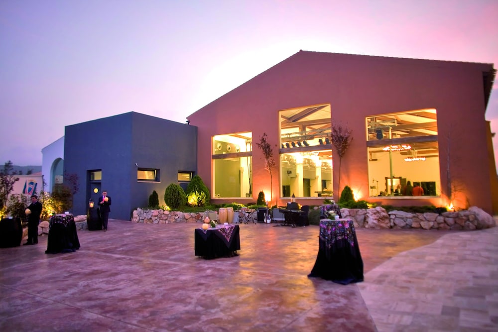 Hotel & Winery Senorio de Nevada 32/40