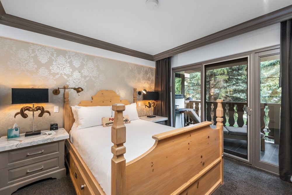 2 Bedrooms, Luxury, Apartment, Mountain Side, Mountain View