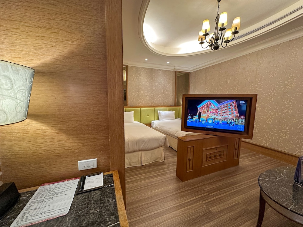 Norway Forest Tamsui Motel 40/50