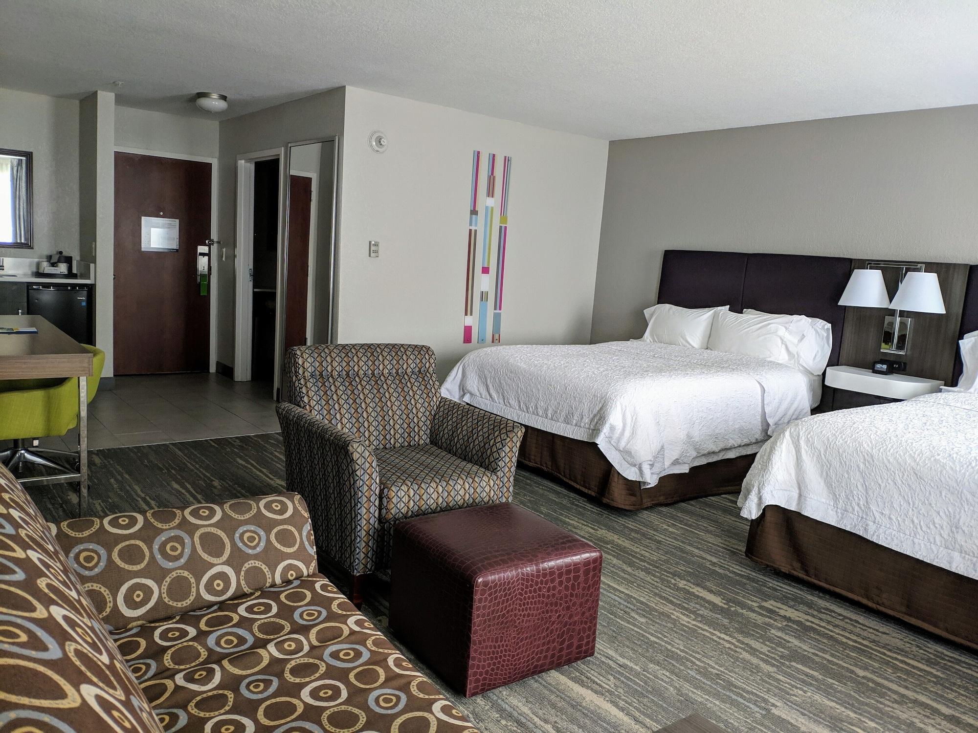 Suite, Multiple Beds