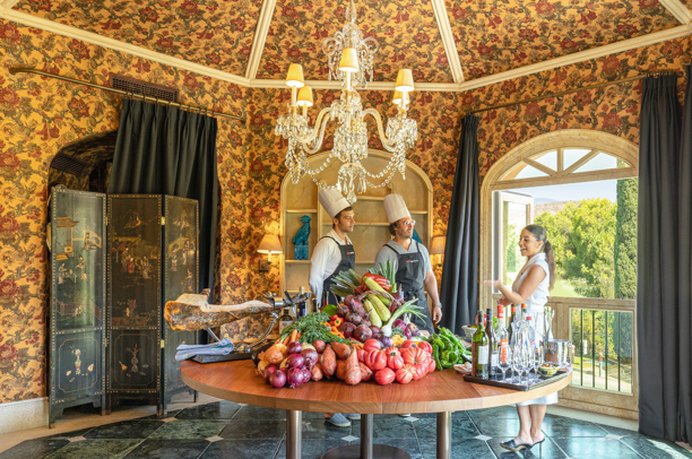 Anantara Villa Padierna Palace Benahavis Marbella Resort 8/50