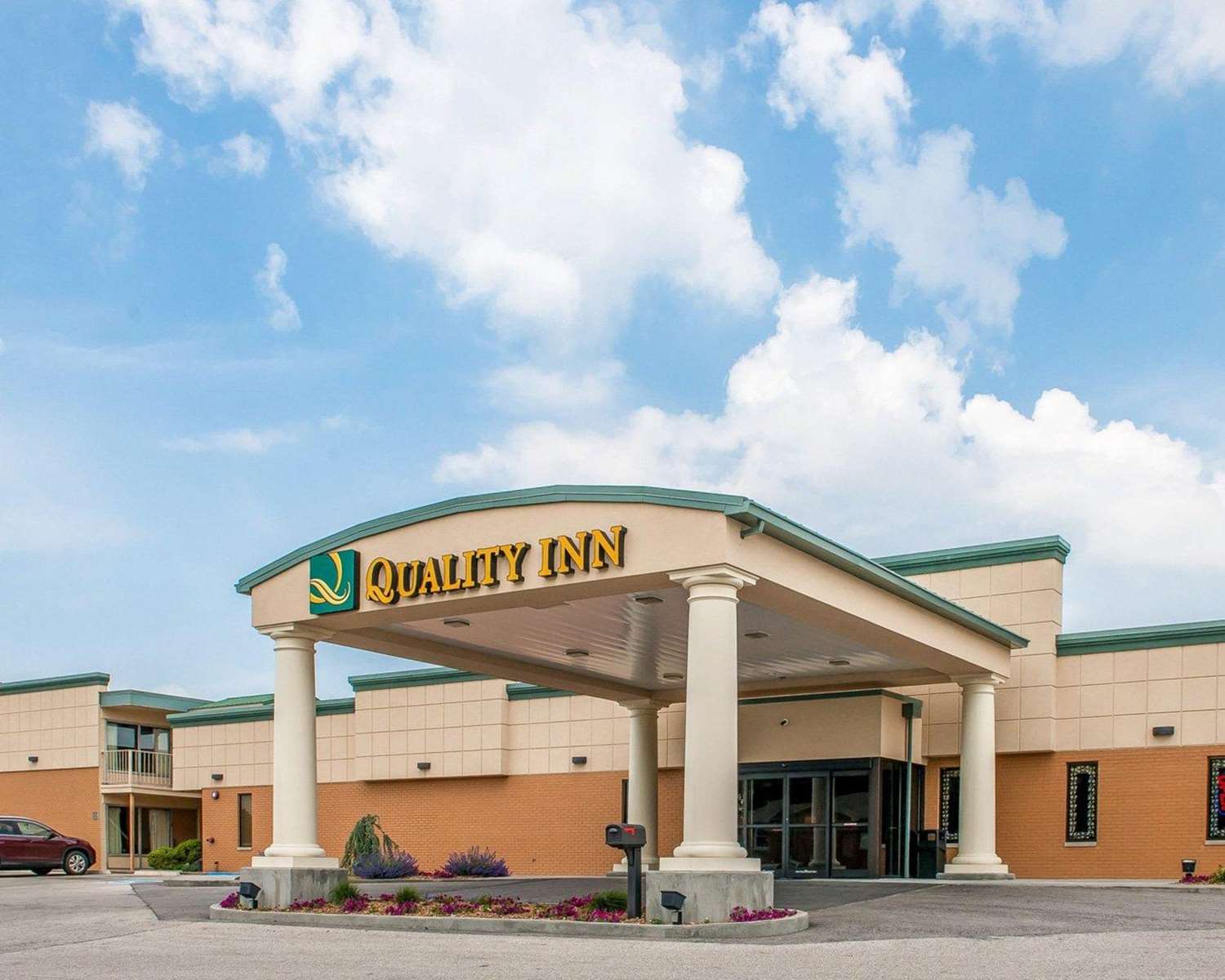 Quality Inn Huntingburg - Jasper 4/37