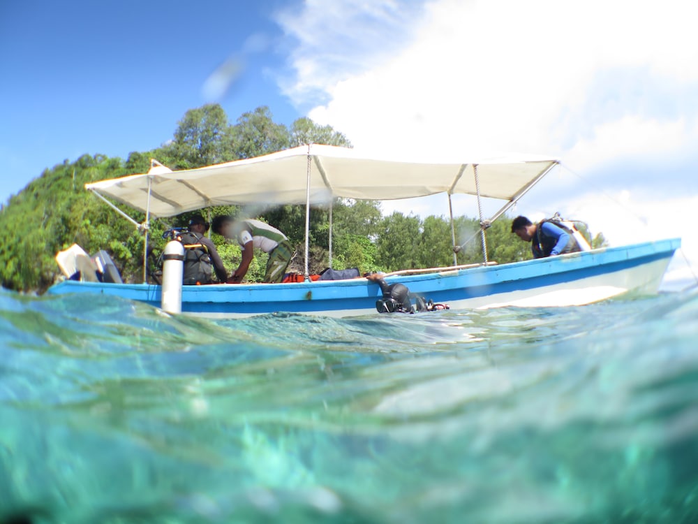 HamuEco Dive Resort Raja Ampat 40/45