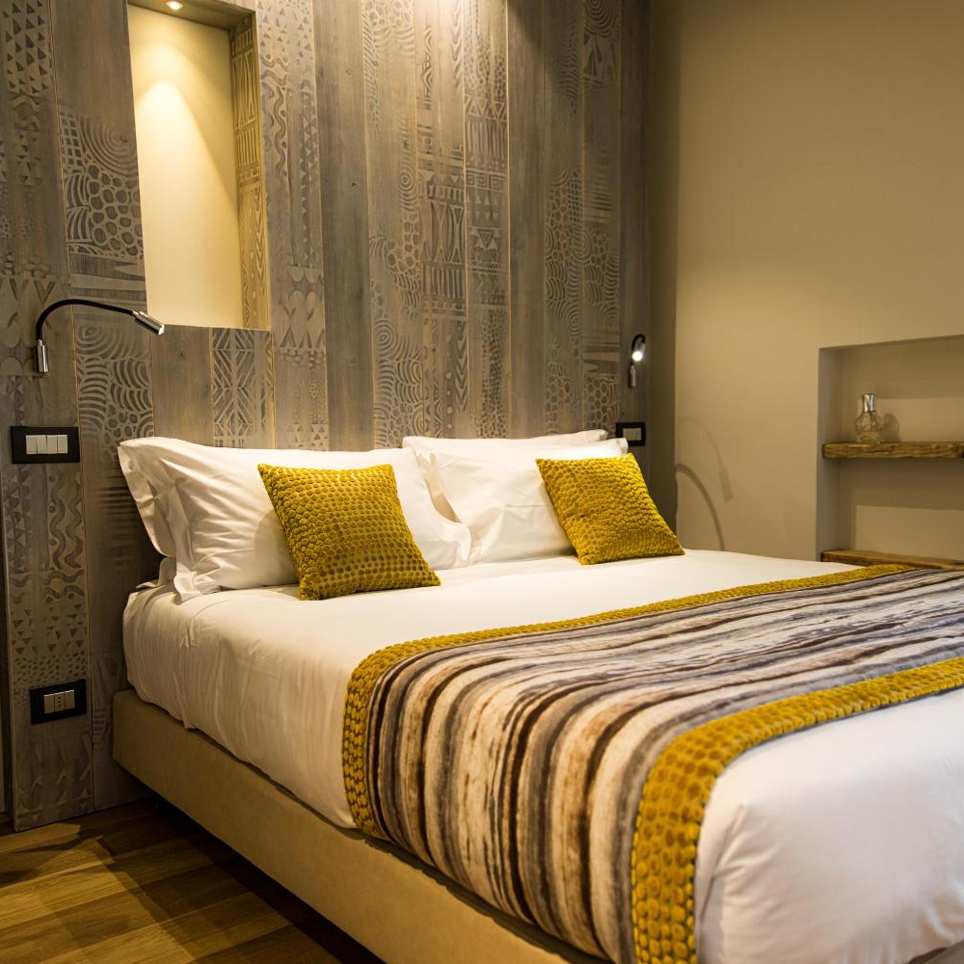 غرفة سوبيريور عائلية، Hotel Dory 3/7