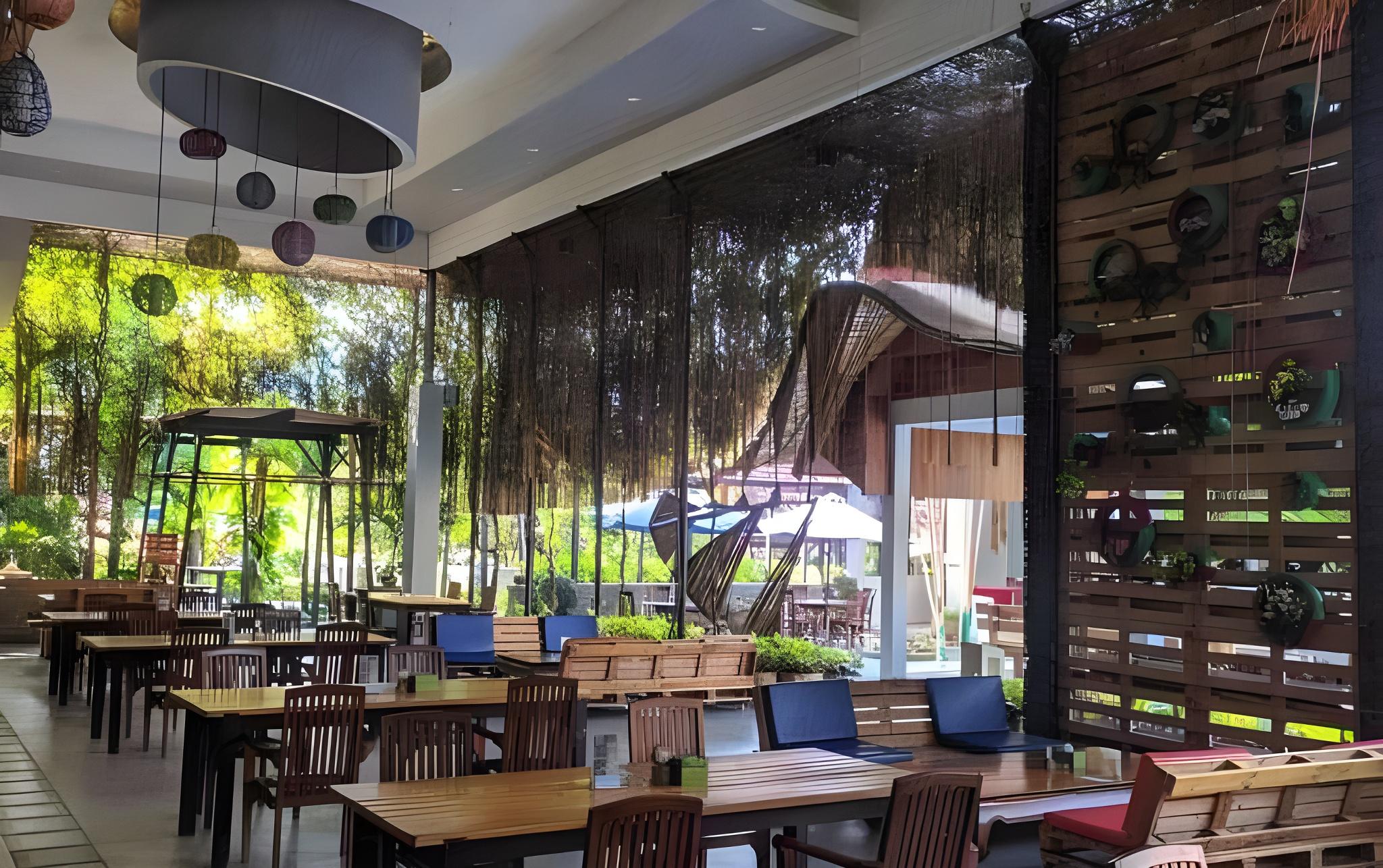 Bukit Daun Hotel Resort 13/32
