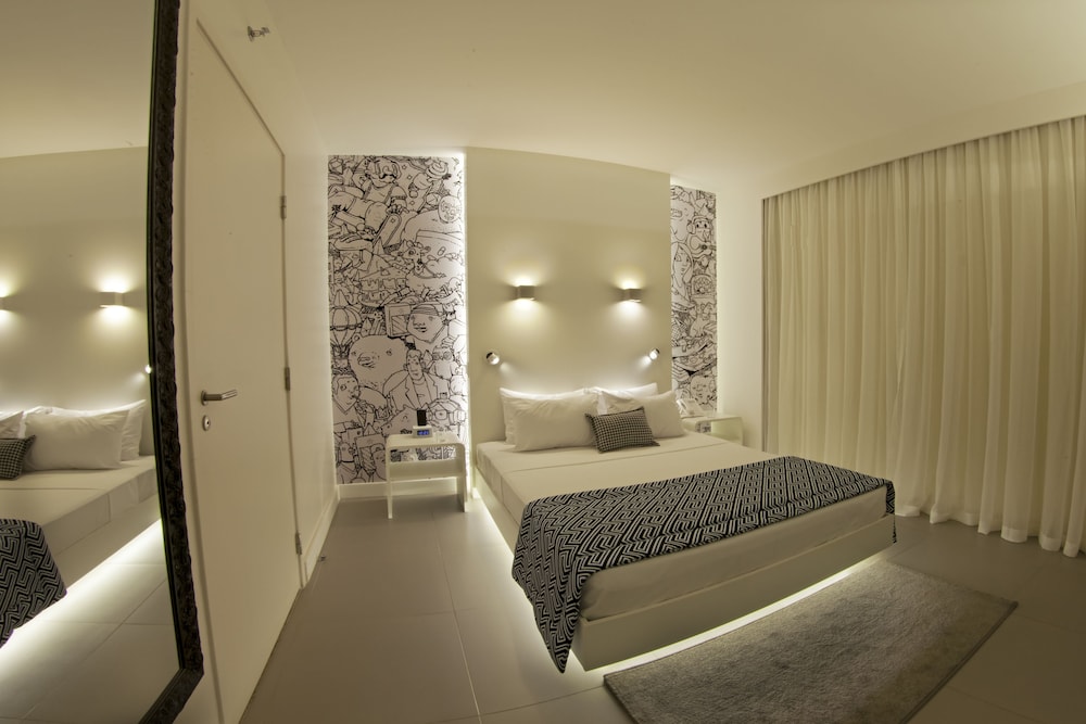 HOTEL NACIONAL INN PALMAS 18/50