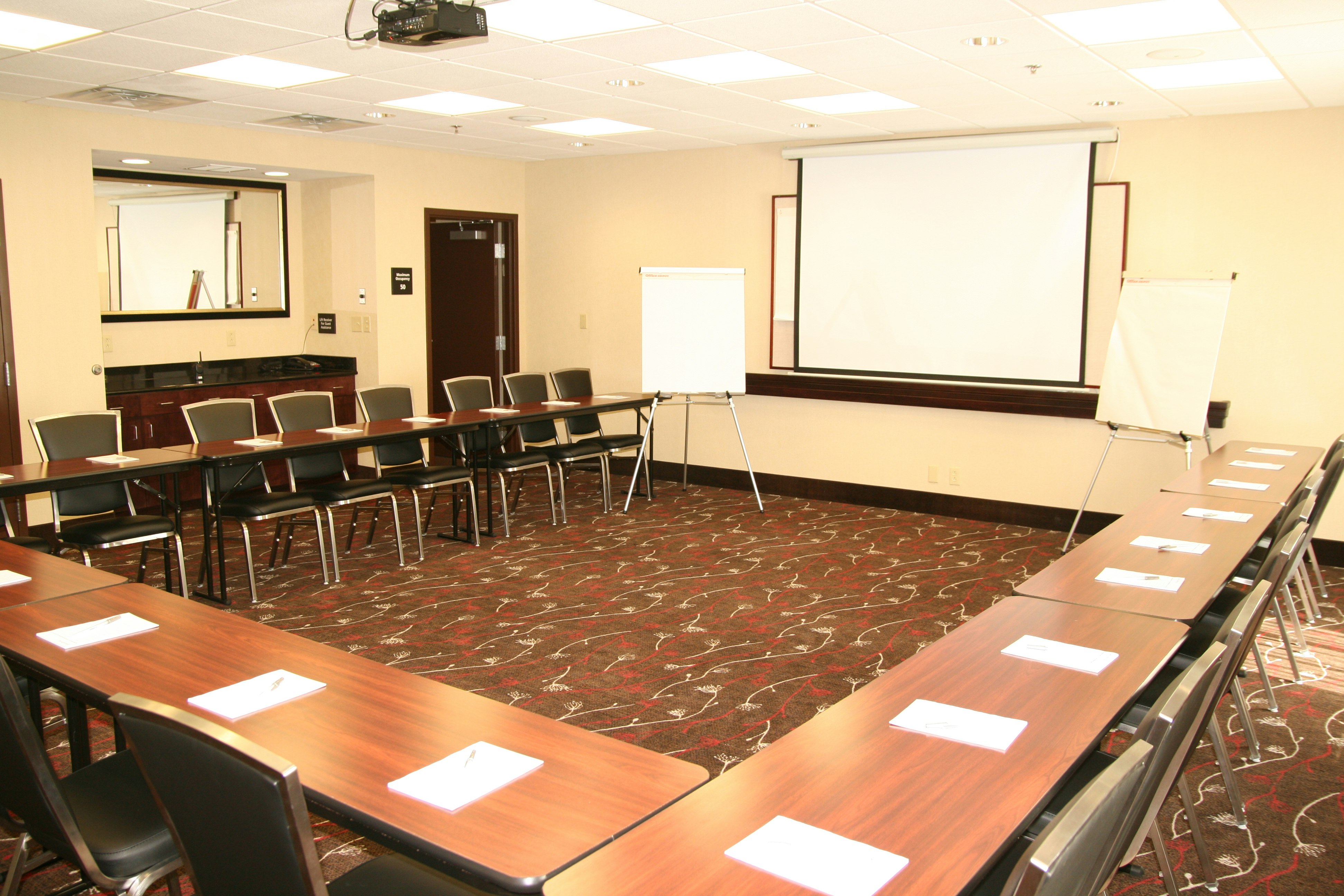 Hampton Inn & Suites Millington 57/59