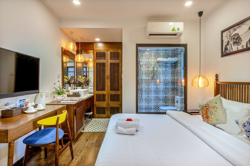 Son Trang Hotel Hoi An 11/71