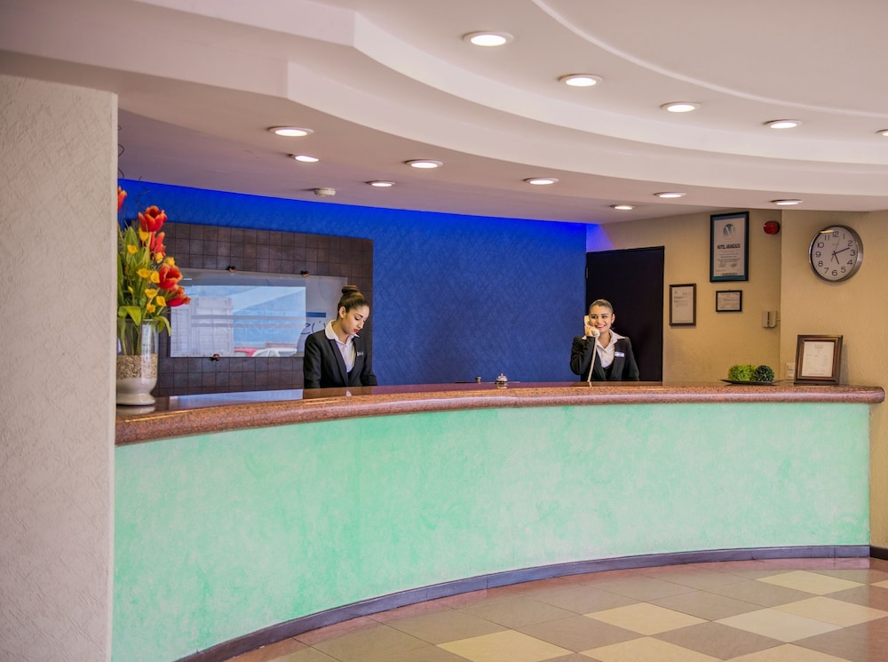 Aranzazu Plaza Kristal 8/65
