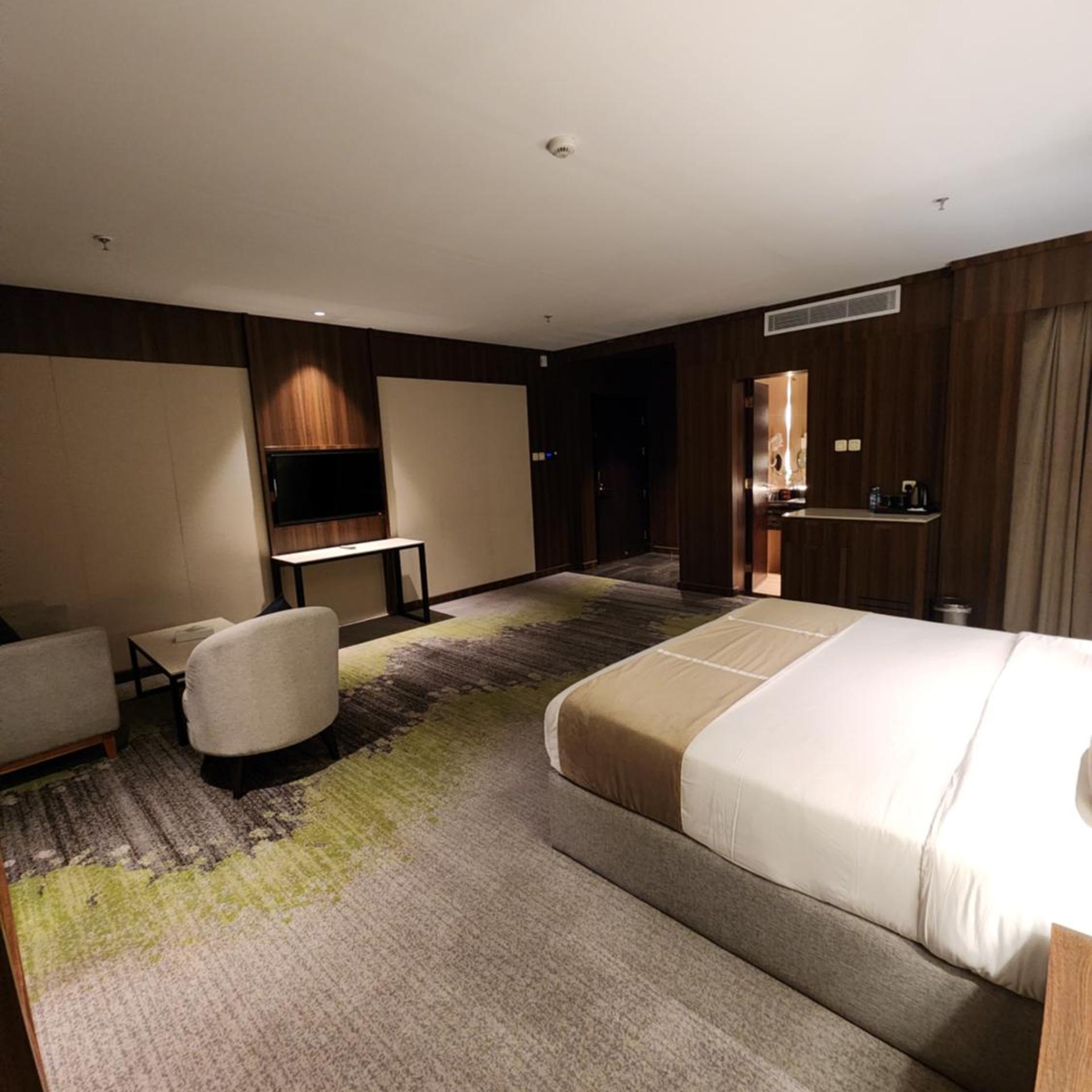 Azar Hotel Ahad Rafidah 25/63