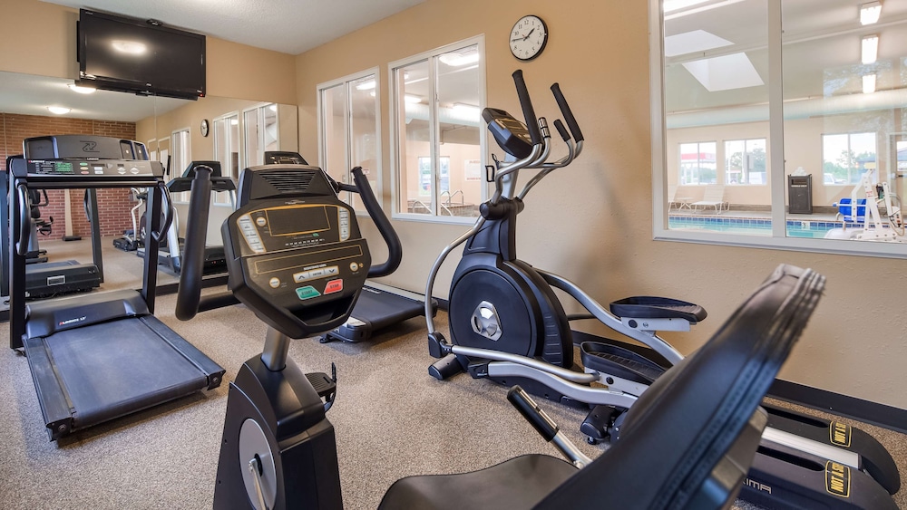 Best Western Nebraska City Inn 24/36