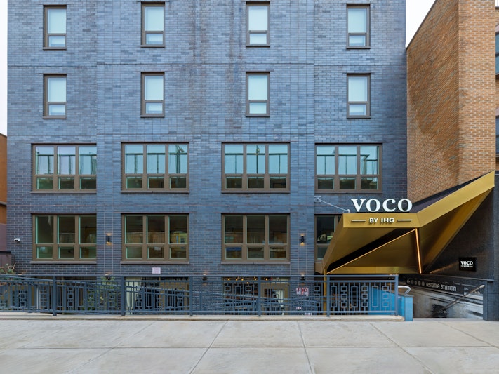 voco Astoria by IHG 1/50