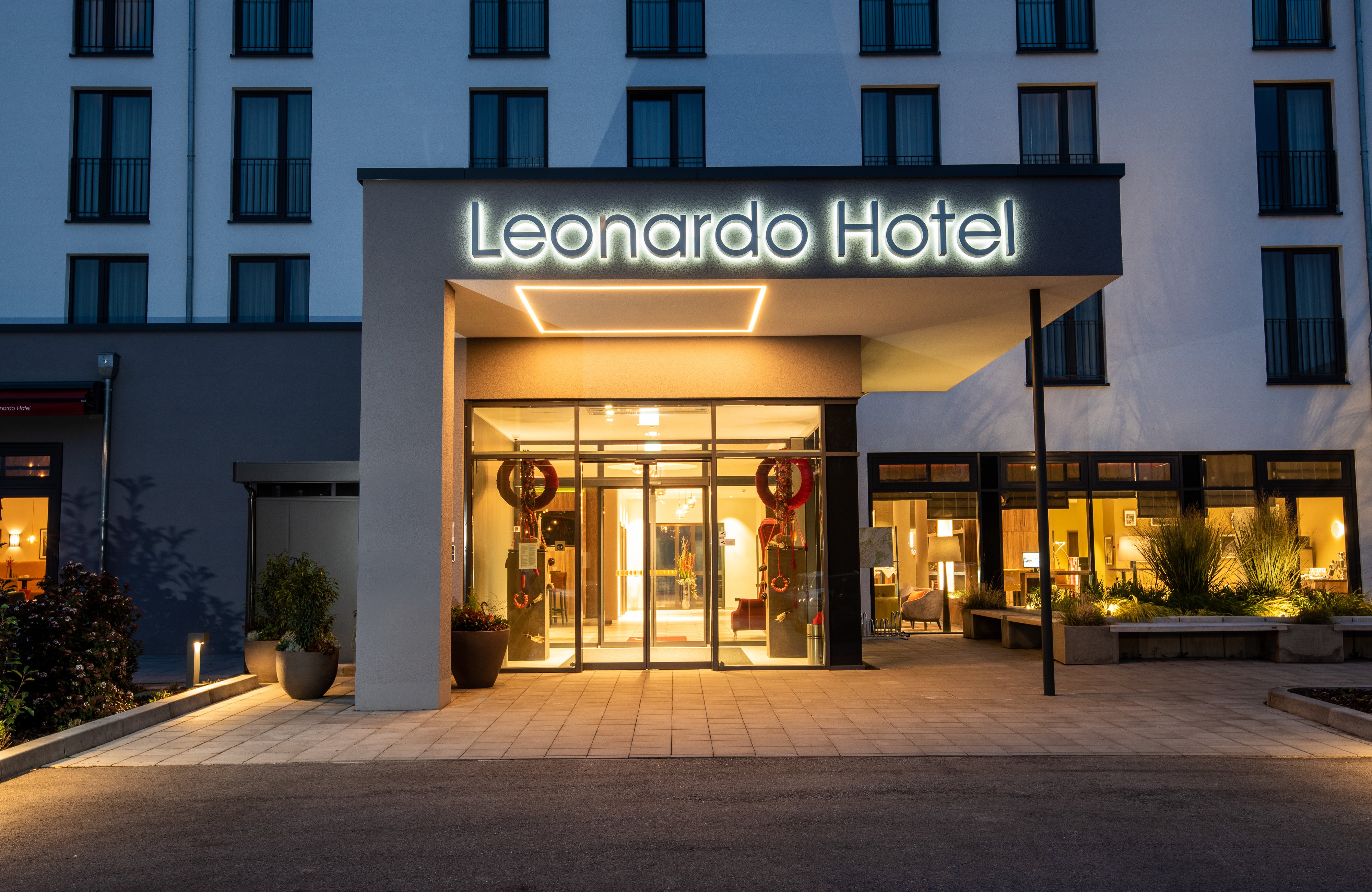 Leonardo Hotel Bad Kreuznach 2/94