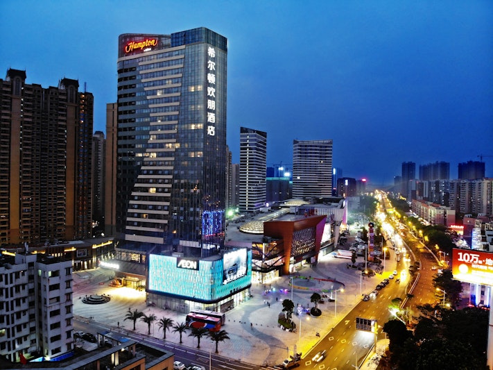 Hampton By Hilton Foshan Shanshui 4/4