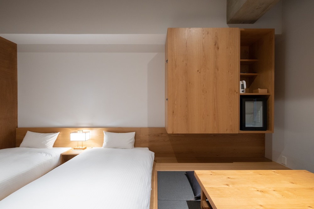 TSUGU Kyoto Sanjo by THE SHARE HOTELS 19/50