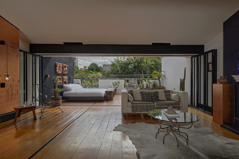 La Valise Mexico City, member of Small Luxury Hotels 9/49